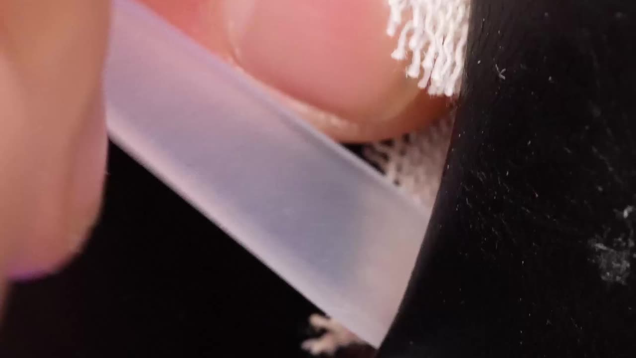 Smart repair of various materials