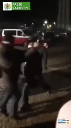 GERMAN FREEDOM FIGHTER SHOT