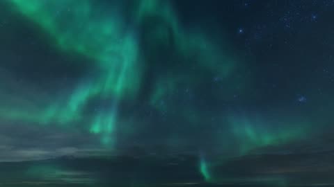 Aurora Borealis(3)