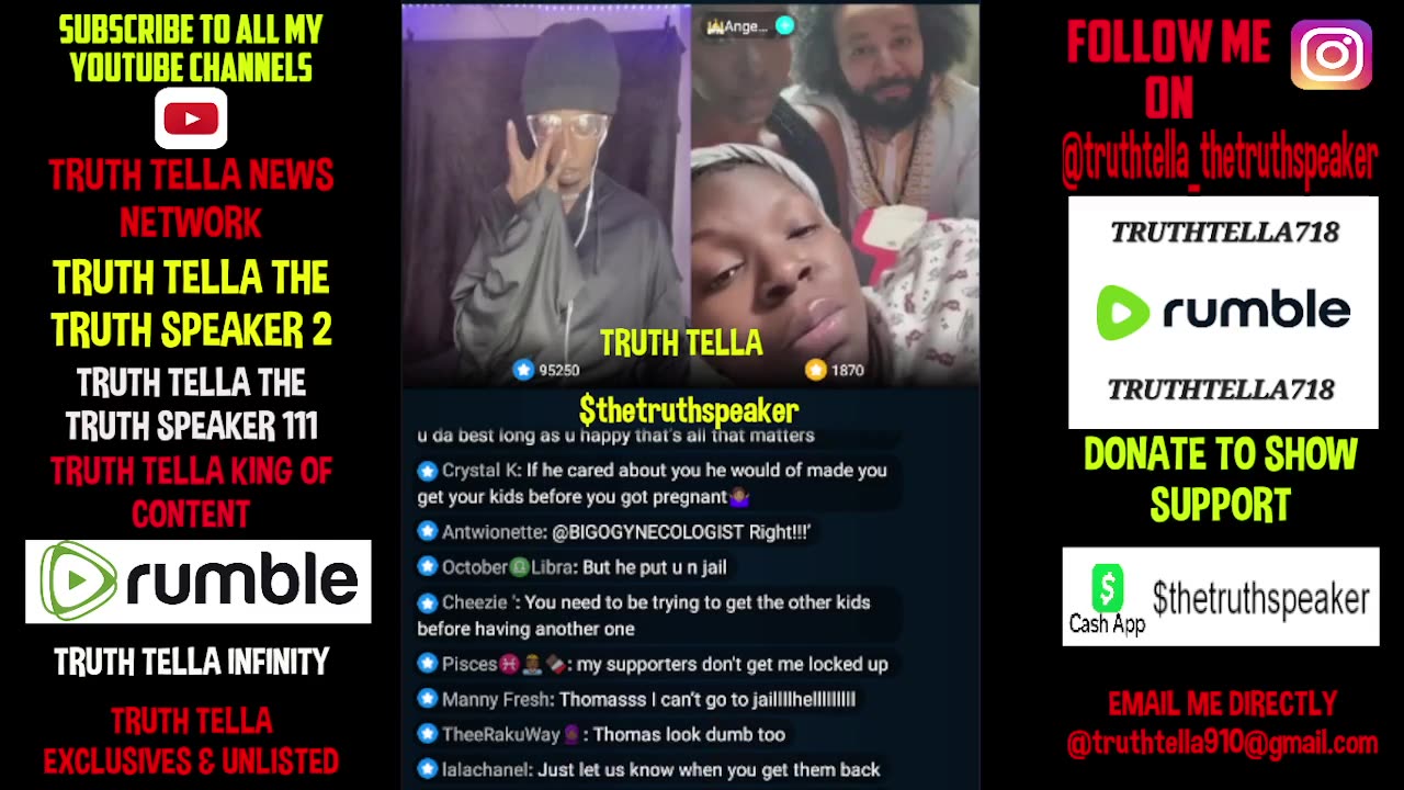 KIWON XL INTERVIEWS ANGELICSOUL! CLASSIC 2/22/24