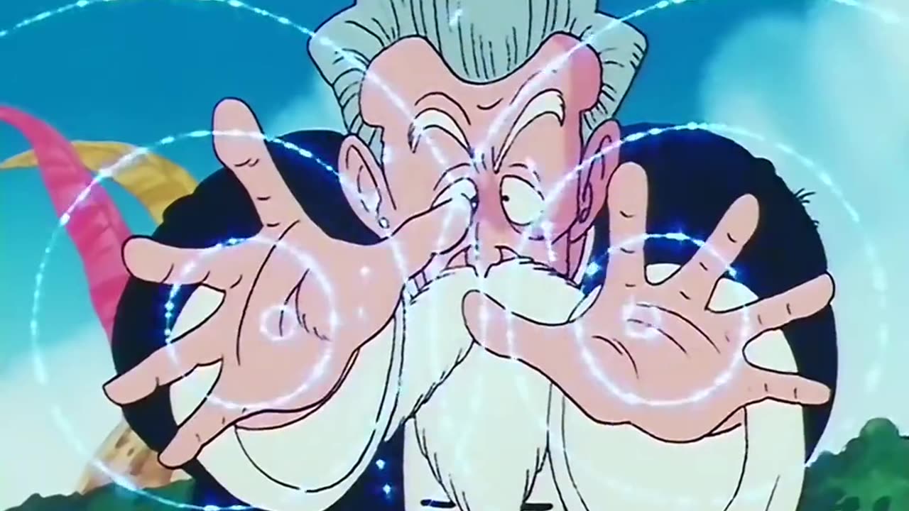 DRAGON BALL 05x07 ¡Terror! El misterio de la Luna llena