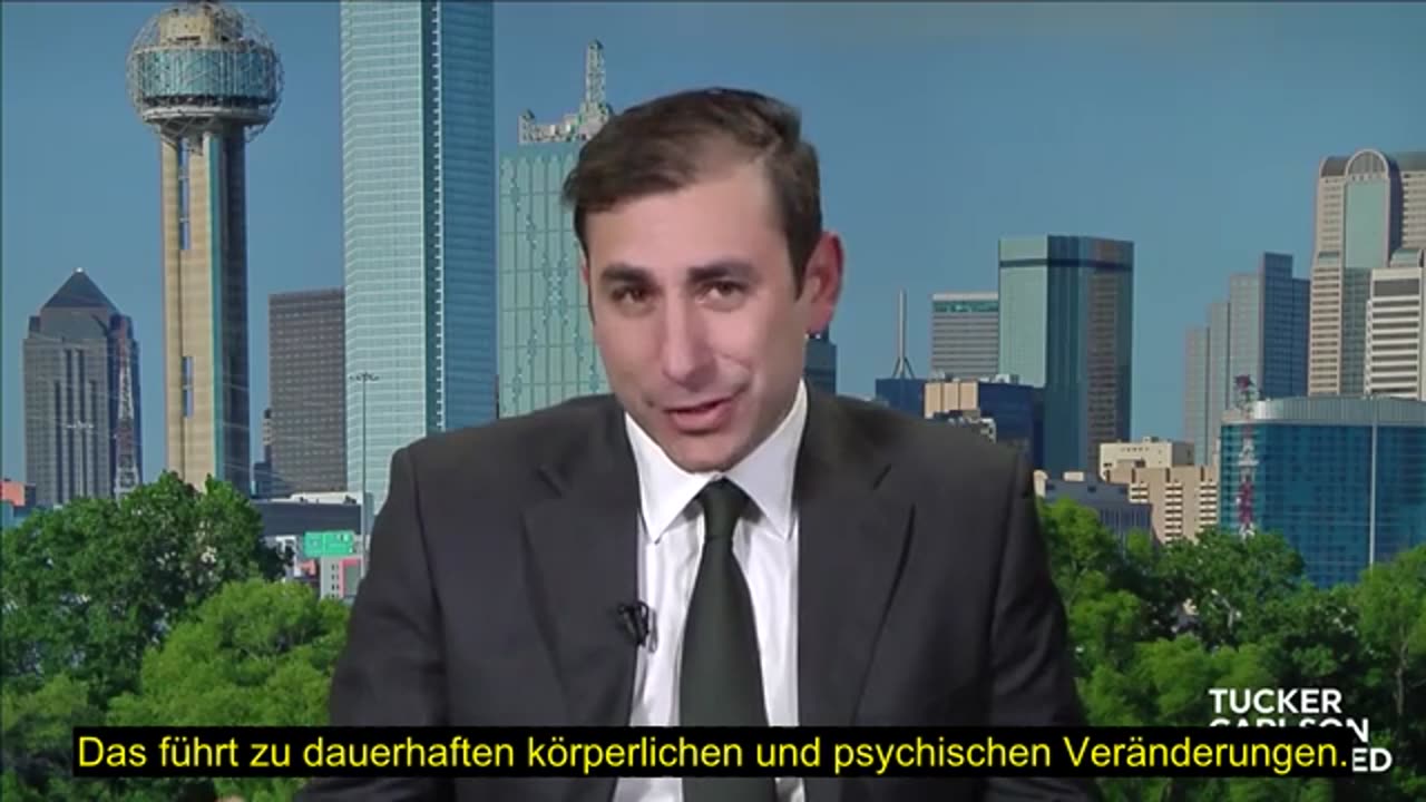 TCN- Tucker Interviews Eithan Haim full interview