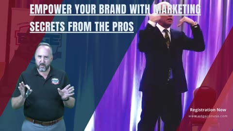 Empower Your Brand With Marketing Secrets from the Pros! 🚀✨