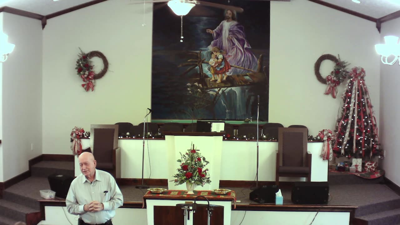 2023-12-03 Adult Sunday School