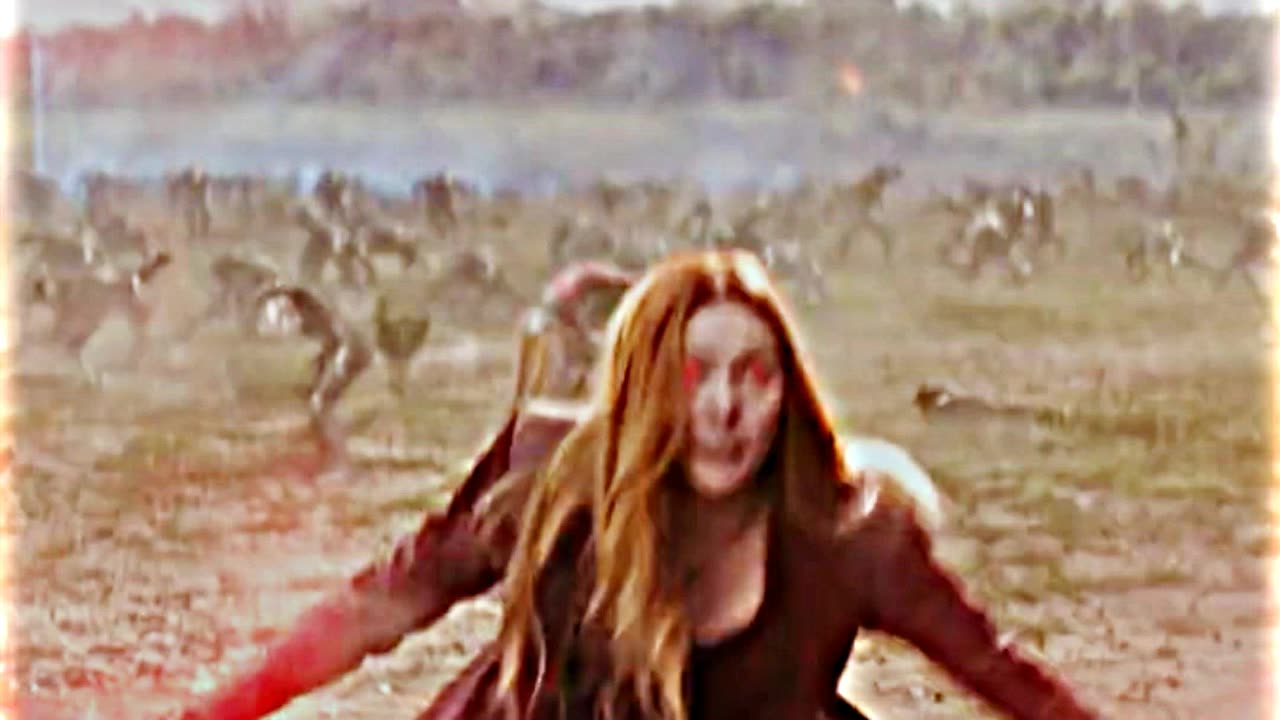 The power of wanda 🔥 wanda maximoff 👀