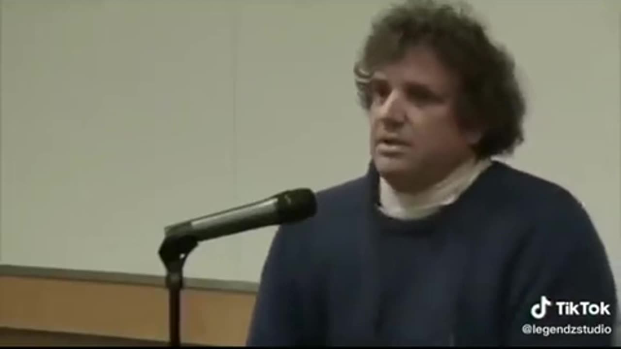 A PROFESSOR BRAVELY LINKS PEDOPHILIA AND QUEER THEORY