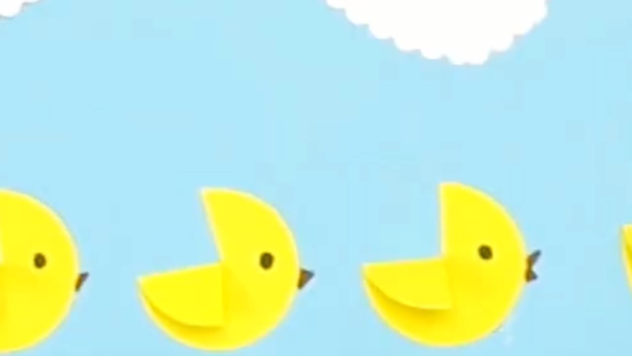 DIY EASY Paper Chicken