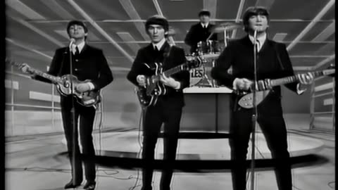 I want to hold your hand by the Beatles