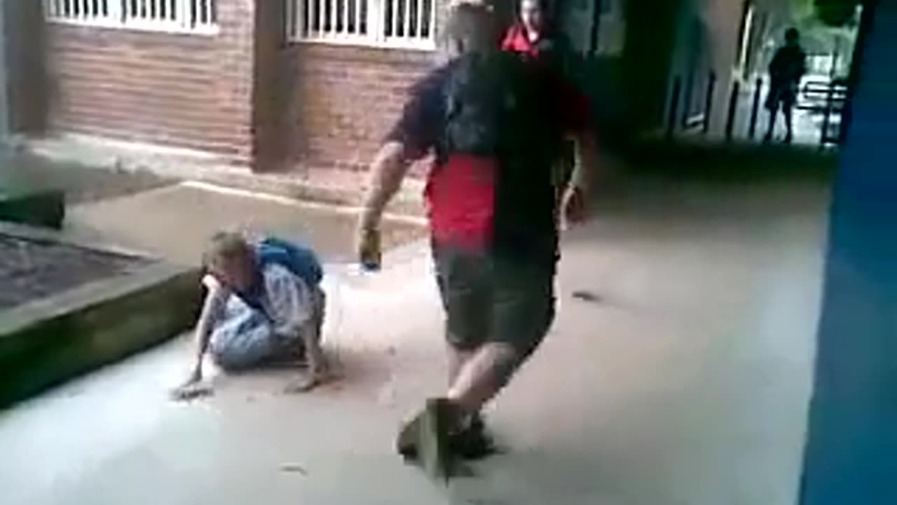 big man