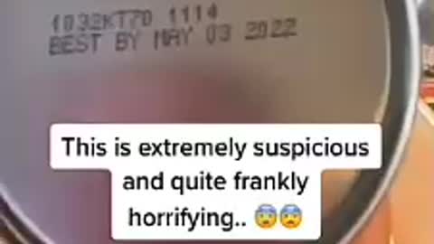 Shocking but not shocking.