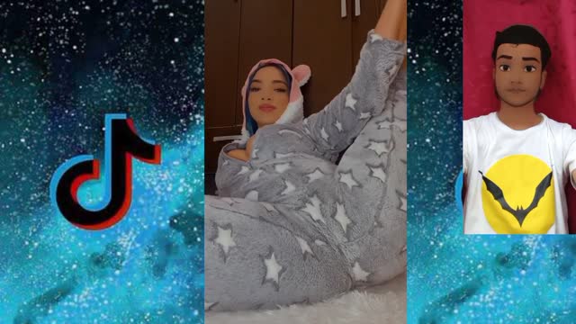 Tiktok challenge big Bank challenge