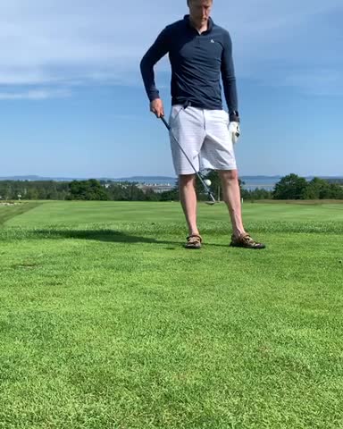 Golf Trick Shot