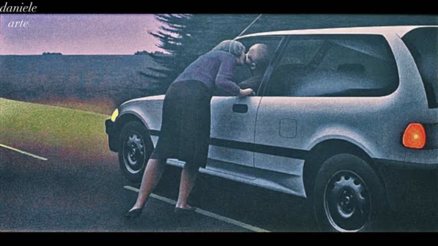 Alex Colville: A Collection of 76 Paintings