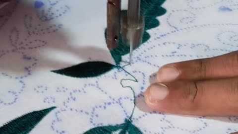 Best design suit machine embroidery work