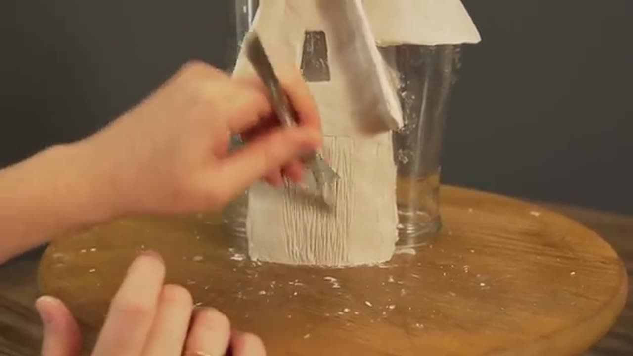 ❣DIY Fairy House Using Jars❣