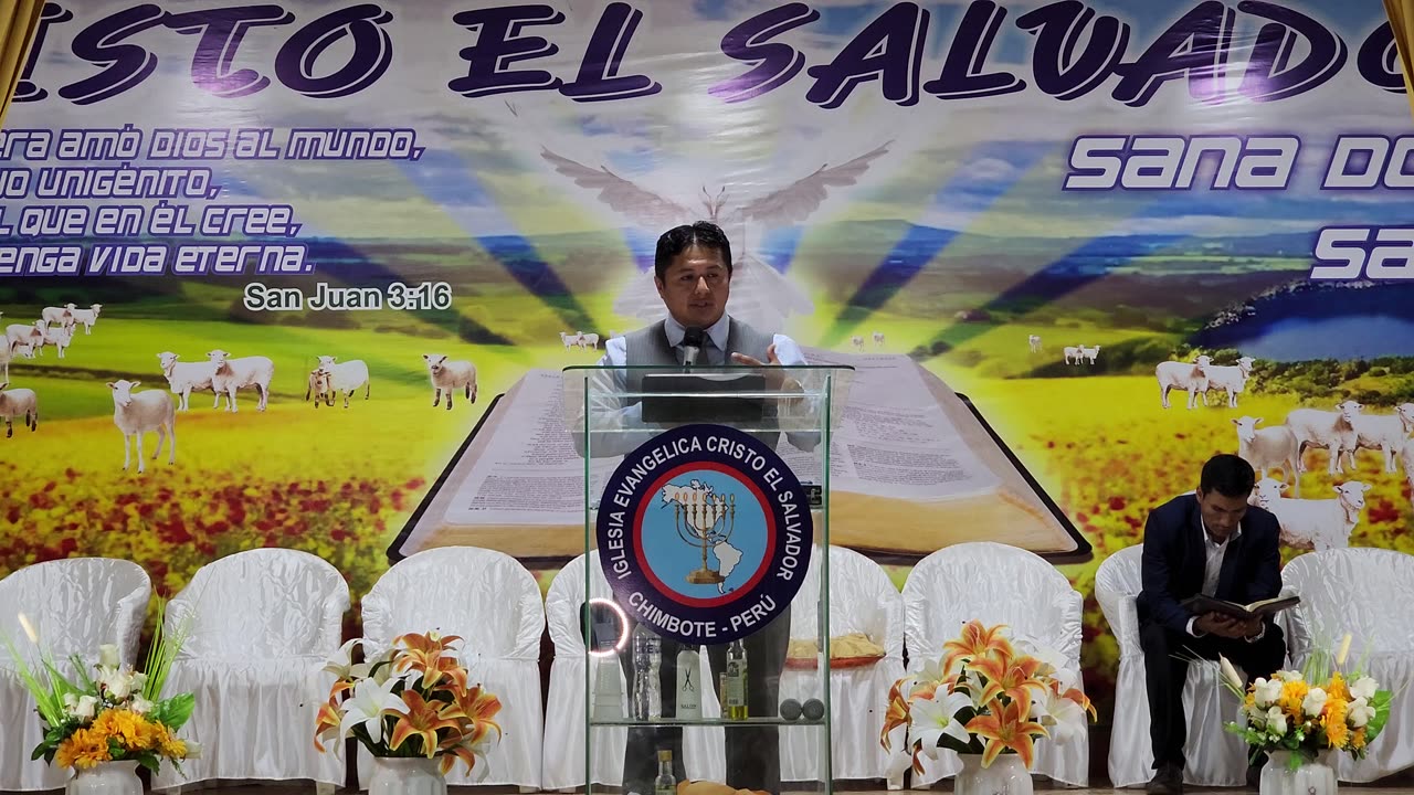 GUERRA ESPIRITUAL: Parte 11 - PREDICADOR EDGAR CRUZ