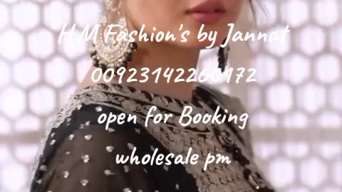 H.M Fashion's by Jannat