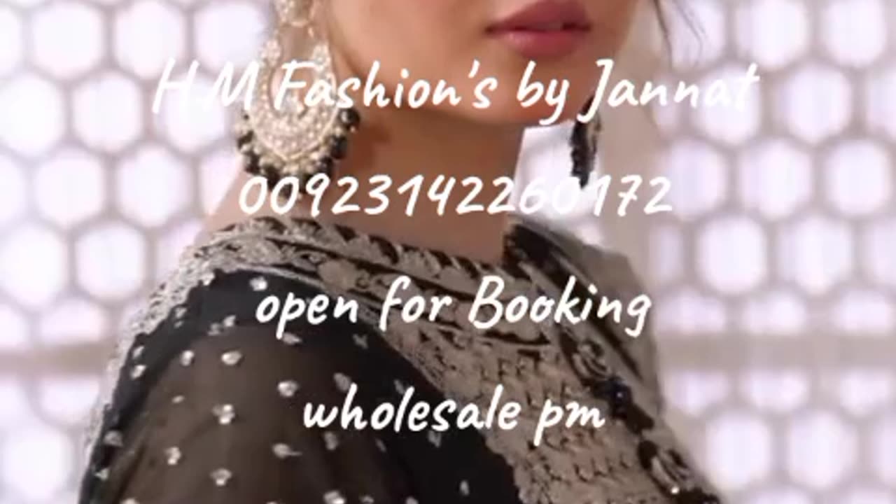 H.M Fashion's by Jannat