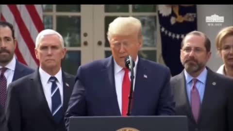 WE ARE UNDER FEMA CONTROL