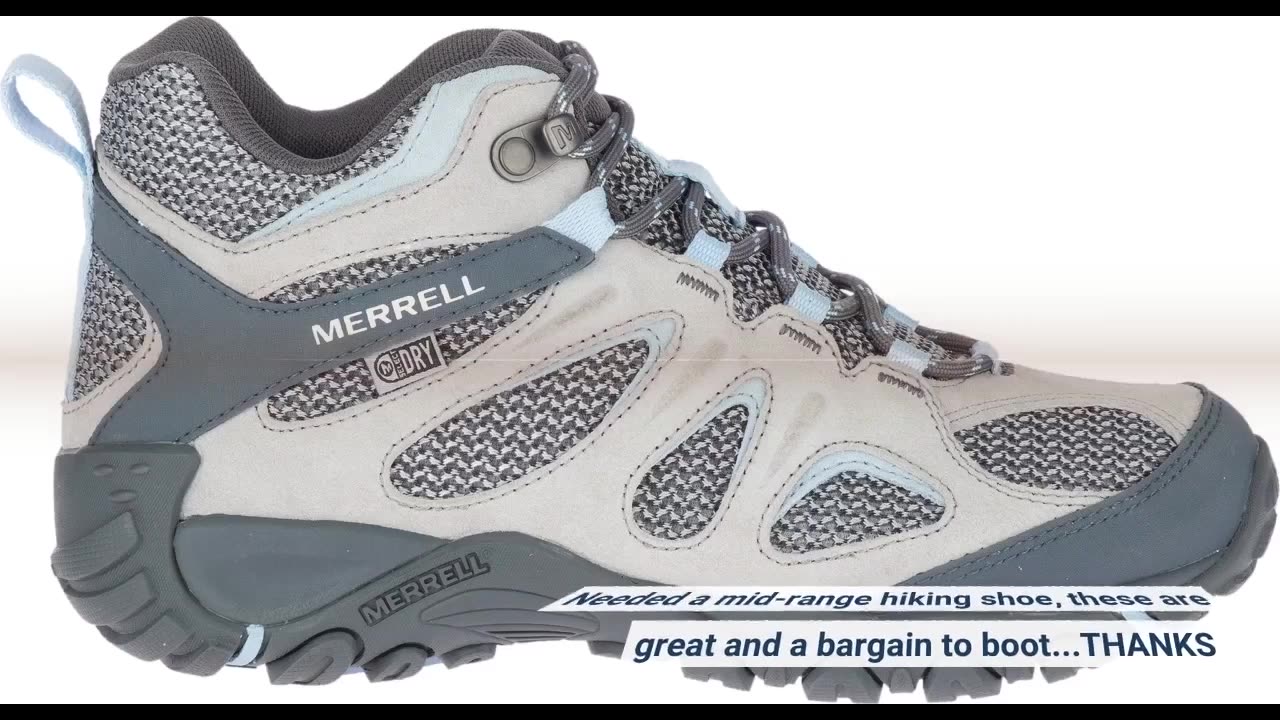 Real Reviews: Merrell Men's Yokota 2 Mid Waterproof Hiking Boot