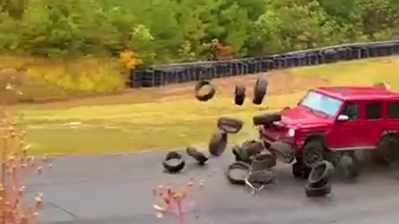 G-wagan extreme testing