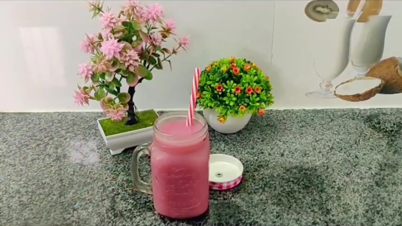 Falsa Sharbat recipe Refreshing and Healthy By Cooking Hub _1080p