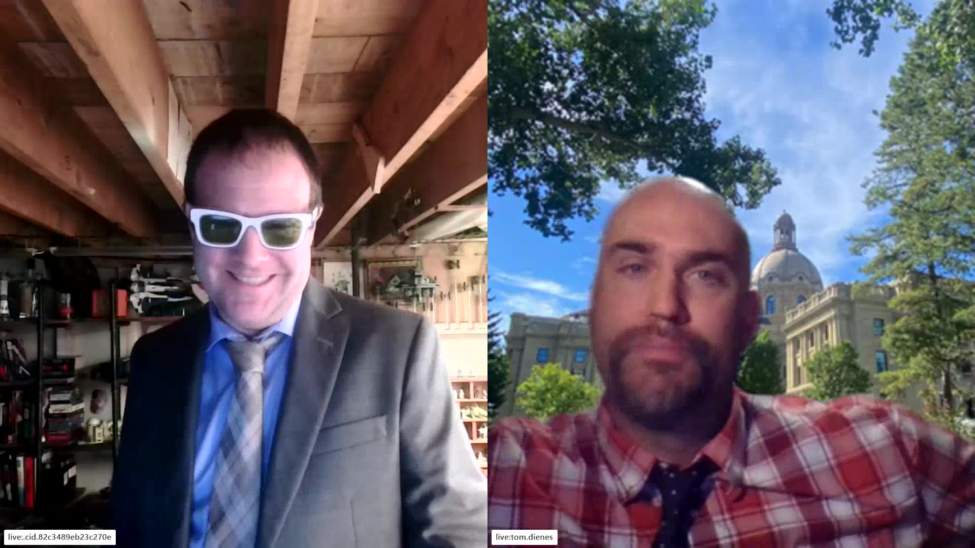 Interview with C.I.N.'s Manager Shawn Paul Melville ~ The GQD Neural ...