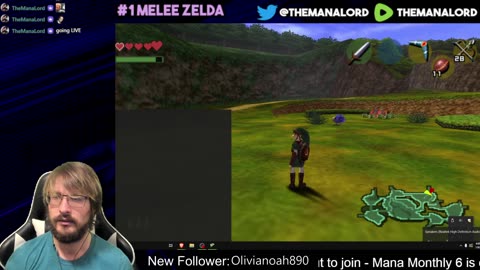 Zelda Inidigo: Chapter 2 Playthrough Continued