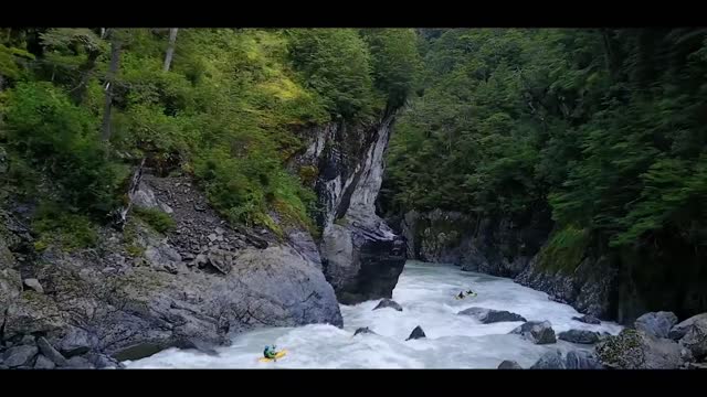 Patagonia Triple Crown - Trailer