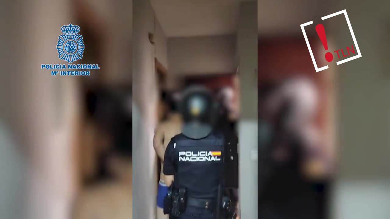 Desarticulado un grupo especializado en robos con violencia y hurtos amorosos