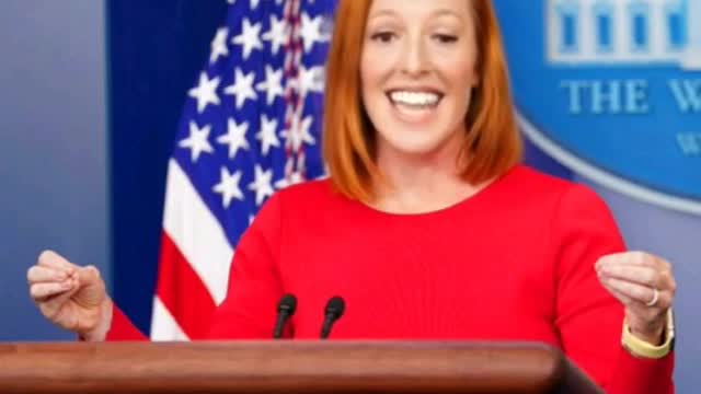 Jen Psaki: We Wish You a Merry Christmas