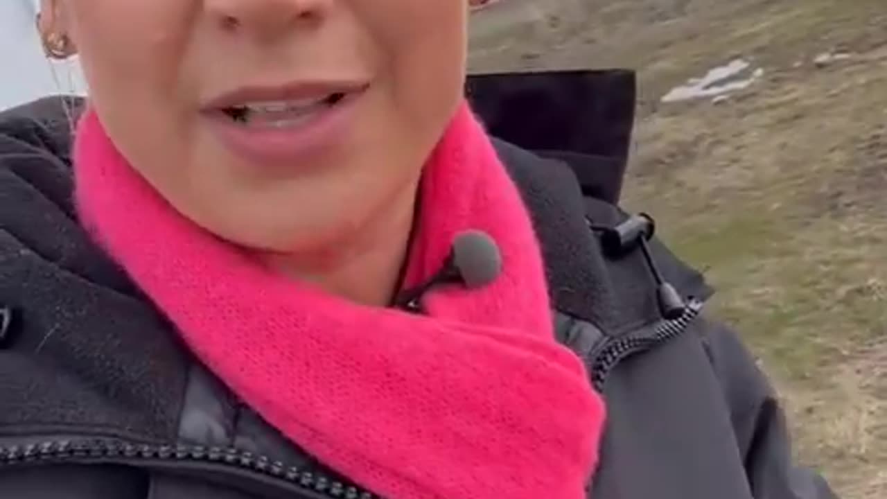 ⛔️Woman discusses Cloud Seeding whilst in a cloud seeding facility in Utah.