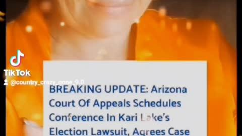 Court of appeals expedite and Carrie lake lawsuit