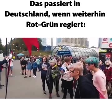 Grüne, die letzte Generation