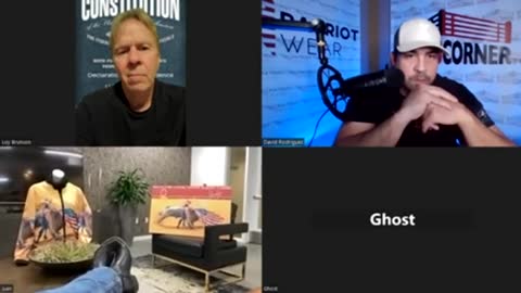 Juan O Savin, Nino Rodriguez 11/27/22