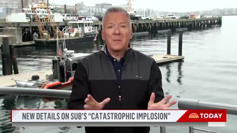 New details emerge on missing sub's 'catastrophic implosion'