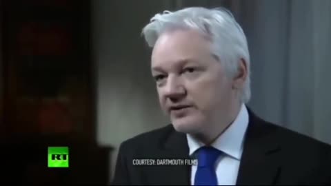 🚩Assange says this is the most significant element in the entire intel drop 👀