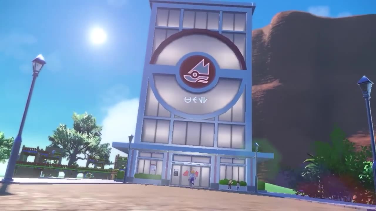 HAW IT WILL BE THE NEXT NEW GAME OF POKÉMON IN 2024.!?