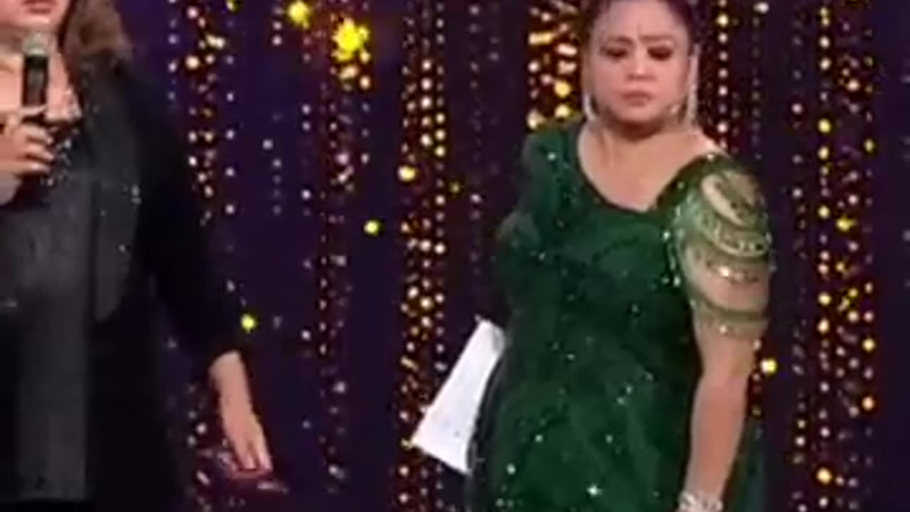 Bharti singh funny video 🤣