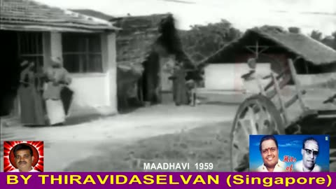 Maadhavi 1959 Sirkali Govindarajan Legend K V Mahadevan Legend Song 2