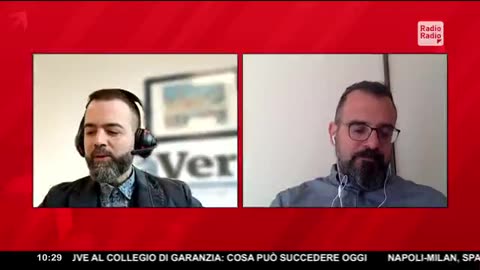 🔴 Punto & Accapo, la rassegna stampa di Francesco Borgonovo - 19 aprile 2023