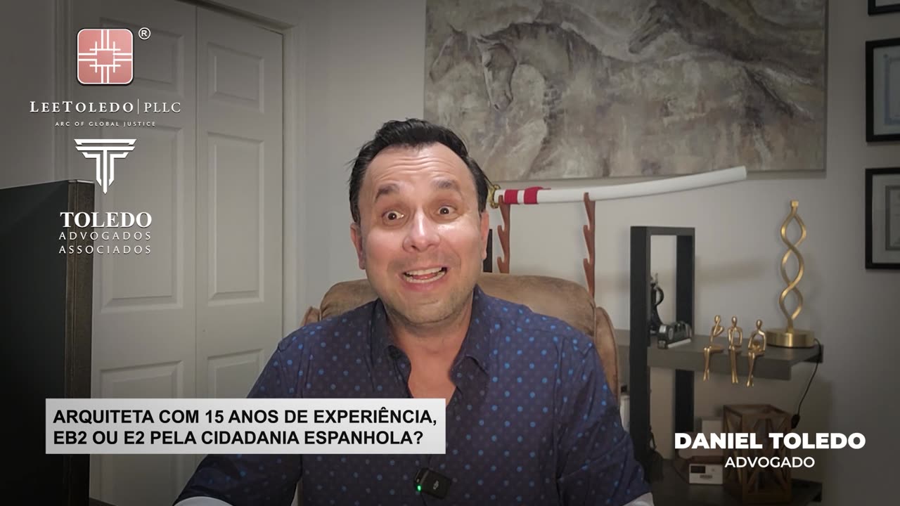 Perguntas e respostas CANAL DANIEL TOLEDO