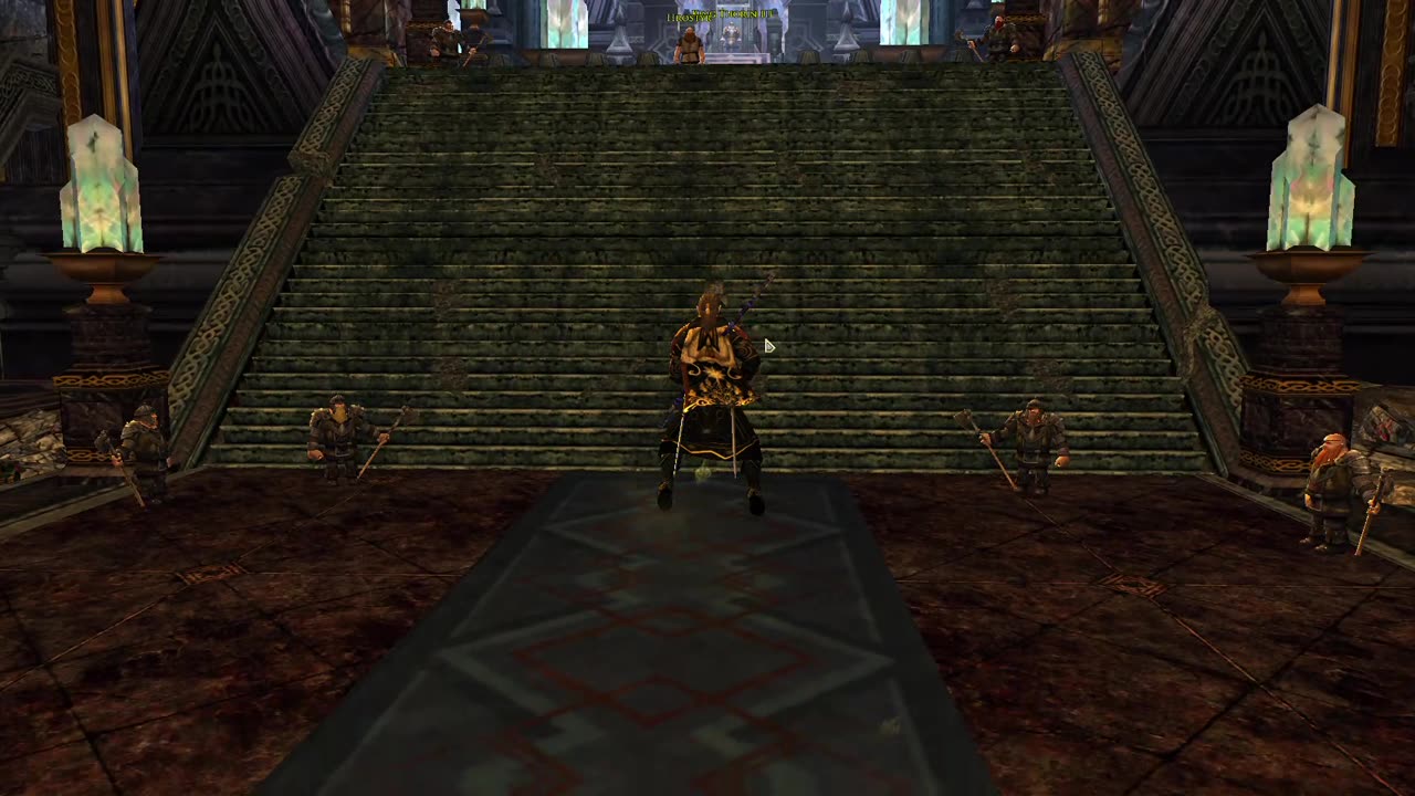 In LotRO We Trust