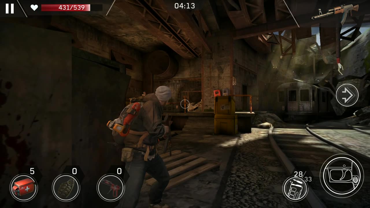 LEFT TO SURVIVE GAMEPLAY PART 2 | ZOMBIE GAMES | SURVIVE GAMEPLAY | SURVIVAL GAMES