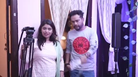 Hyderabadi funny couple comedy