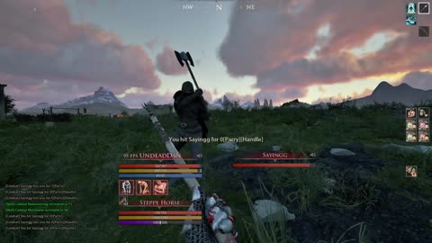 UndeadDan learning spears - MO2