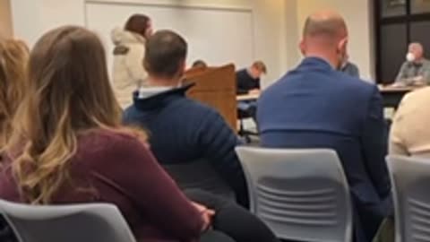 Niles BOE meeting 2/7/22- Crystal-clear with her expectations from the board