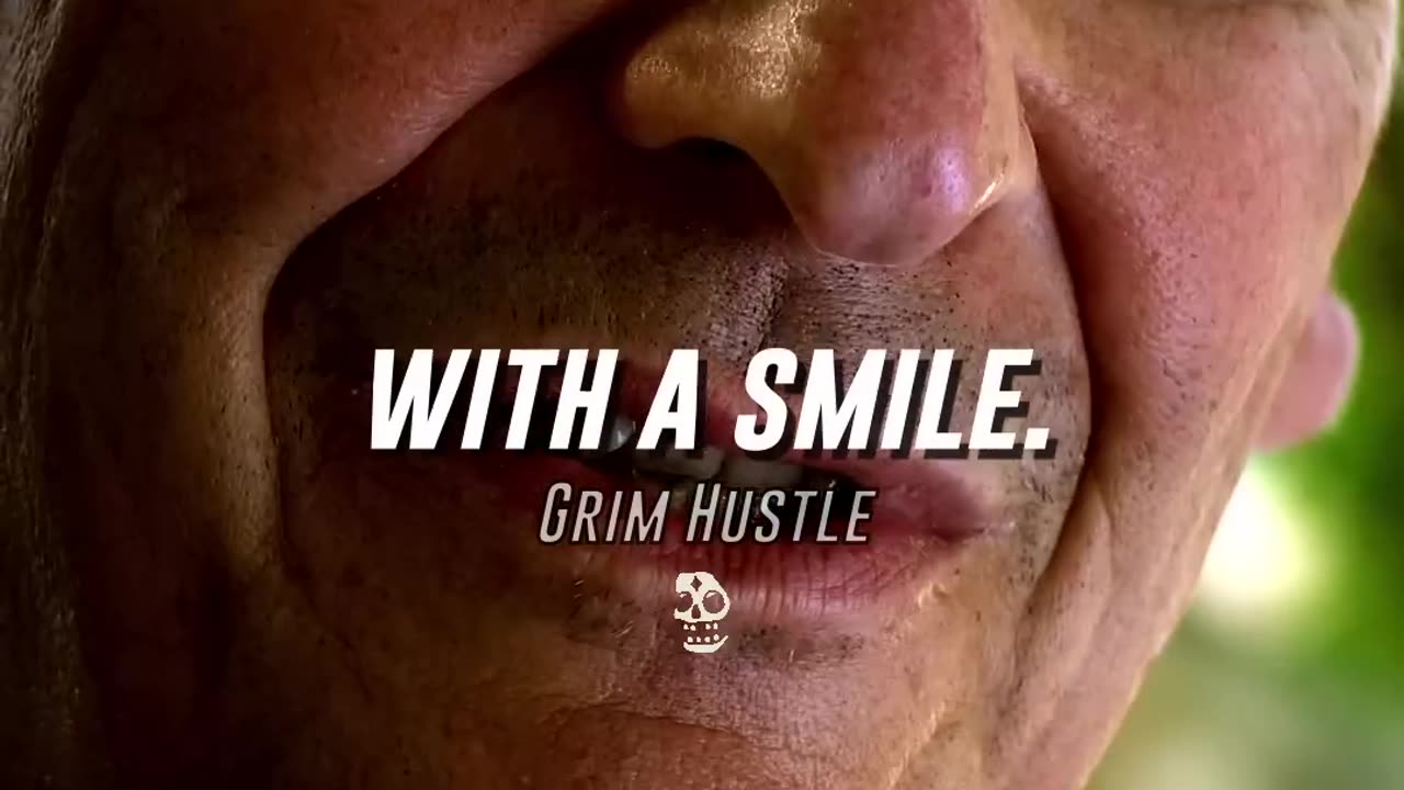 how to be fearless from mafia boss.