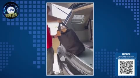 Dejá-vu? PF apreende mala de dinheiro em aeroporto da Paraíba
