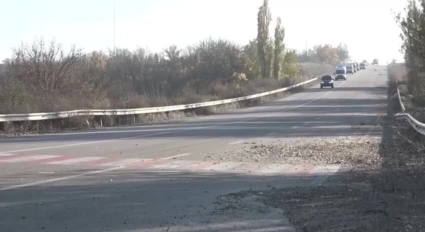 New footage of Russian POWs returning from Ukrainian captivit